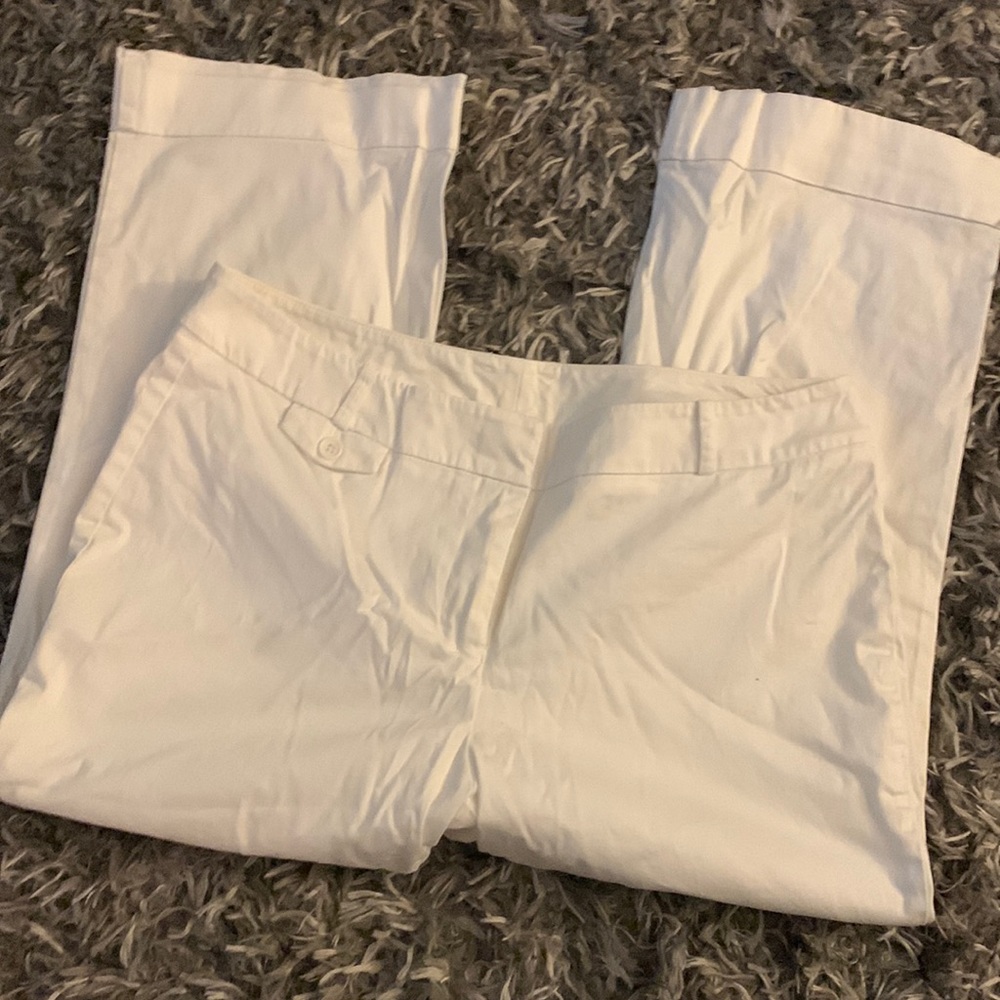 White Capris